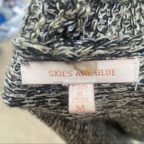 Skies Are Blue Cardigan - Picture 7 of 7